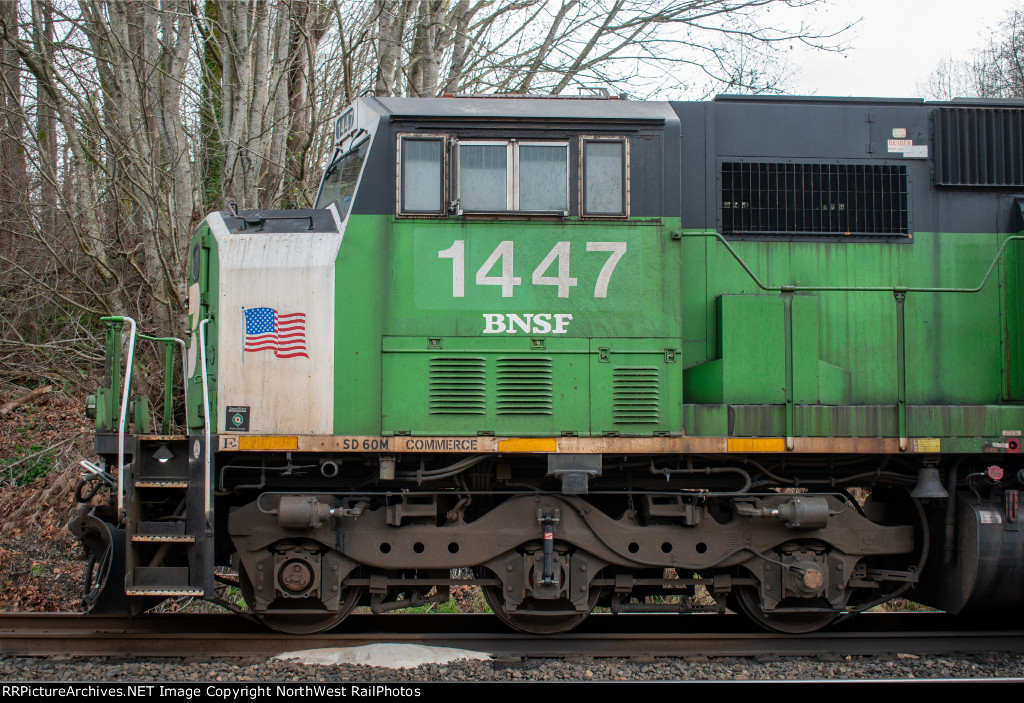 BNSF 1447